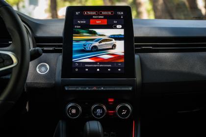 Test: Renault Clio E-TECH esprit Alpine 145Ps 